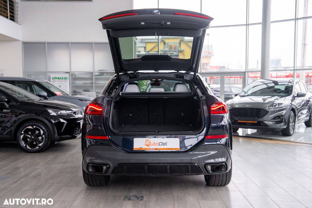 BMW X6 xDrive30d - 20