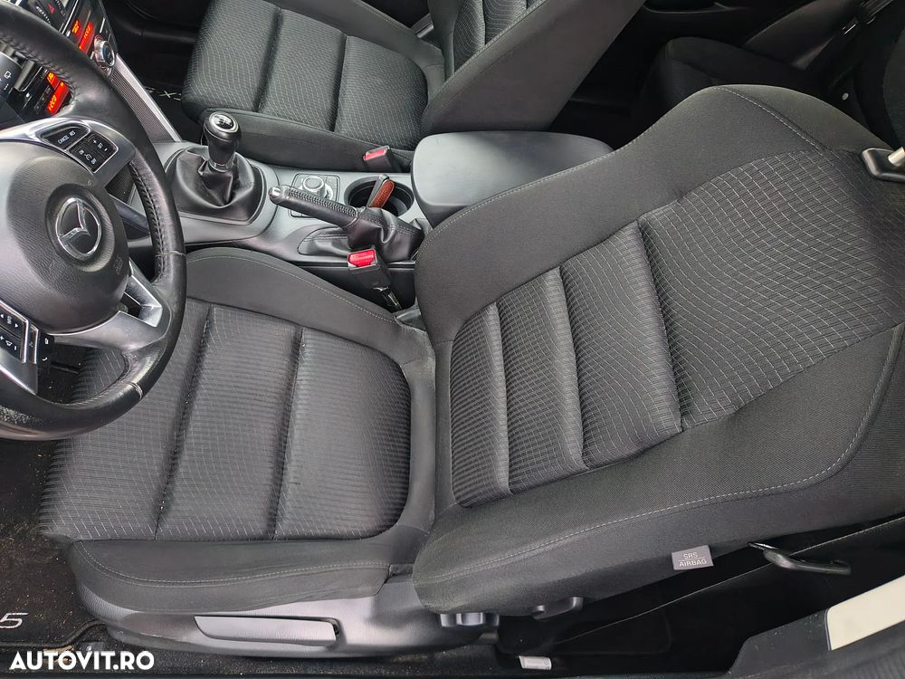 Mazda CX-5 2.2 SKYACTIV-D Sendo - 9