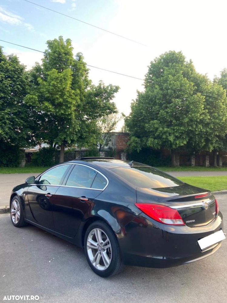 Opel Insignia 2.0 CDTI ecoFLEX Start/Stop Innovation - 2