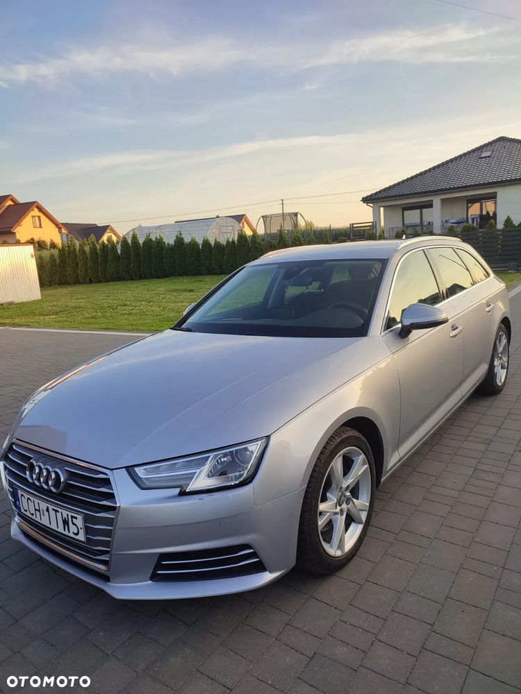 Audi A4 - 23