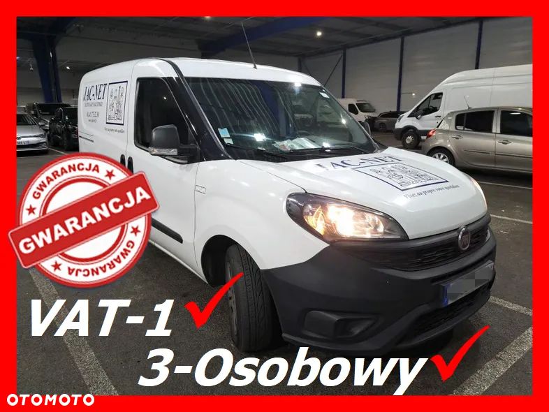 Fiat DOBLO - 1