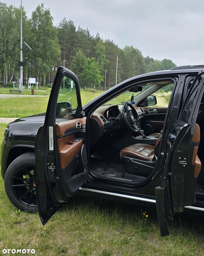 Jeep Grand Cherokee 3.6 V6 Summit - 17