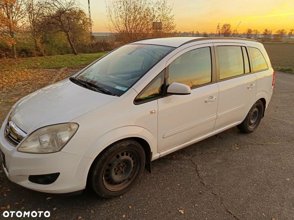 Opel Zafira 1.6 Enjoy - 3