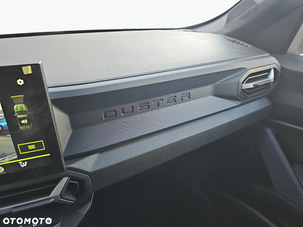 Dacia Duster 1.6 Full Hybrid 140 Journey MMT - 23