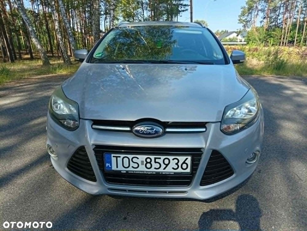 Ford Focus 1.6 EcoBoost Titanium - 2