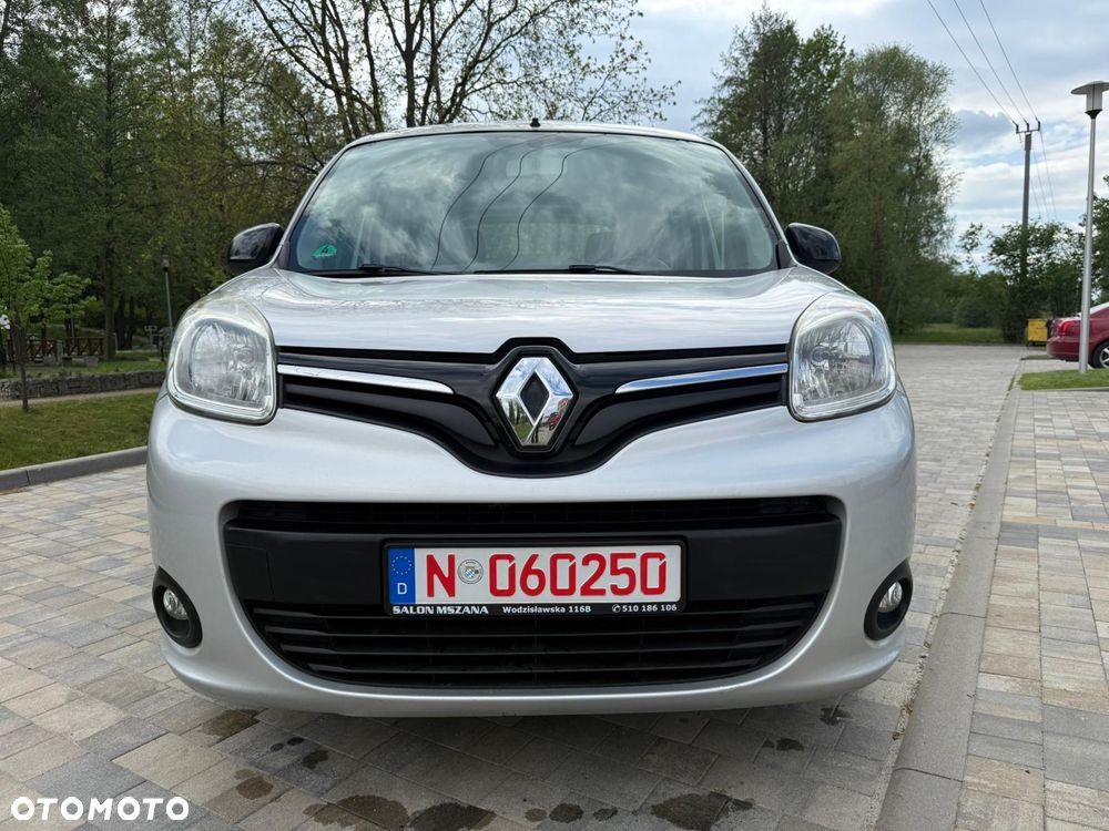 Renault Kangoo dCi 90 FAP Expression - 4