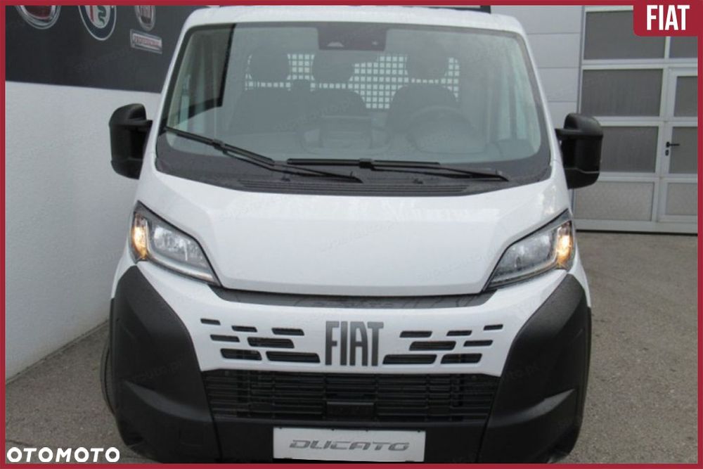 Fiat Ducato Maxi L4 Skrzynia Otwarta 2.2 140KM - 3