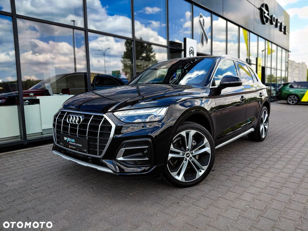 Audi Q5 45 TFSI quattro S tronic - 8