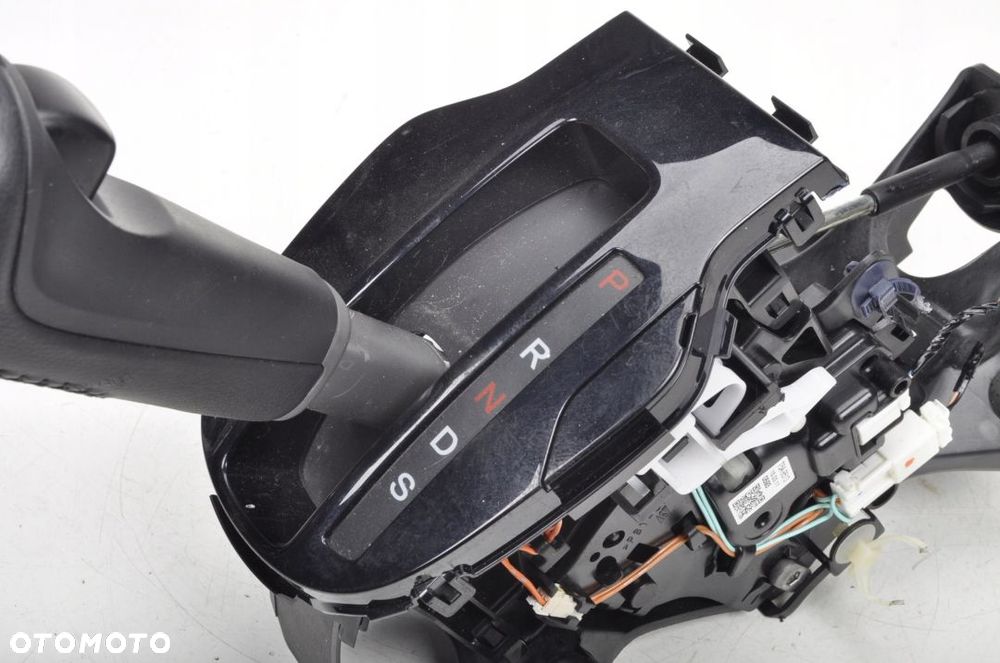 HONDA JAZZ IV WYBIERAK LEWAREK SKRZYNI BIEGÓW - 10