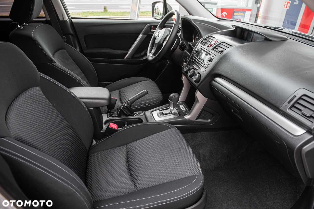 Subaru Forester 2.0X Automatik Edition - 18