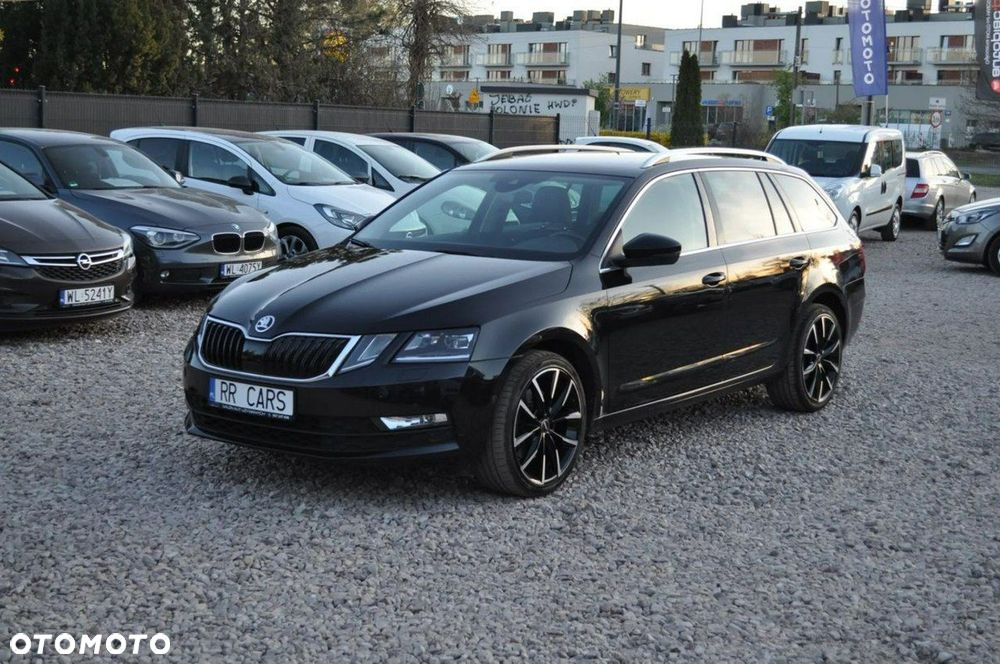 Skoda Octavia 2.0 TDI 4x4 DSG RS - 15