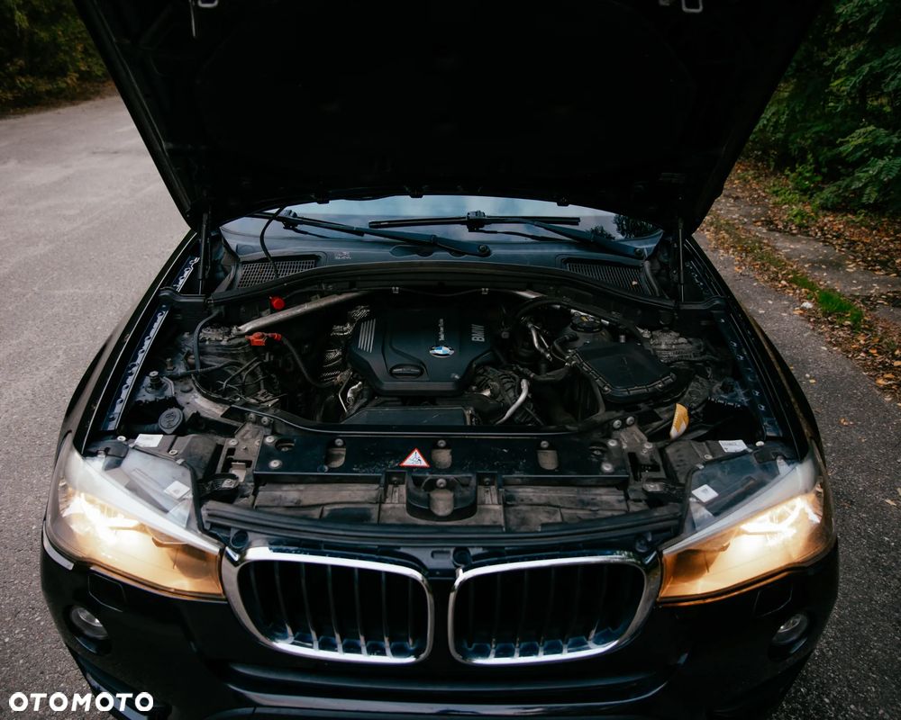 BMW X3 xDrive20d - 16