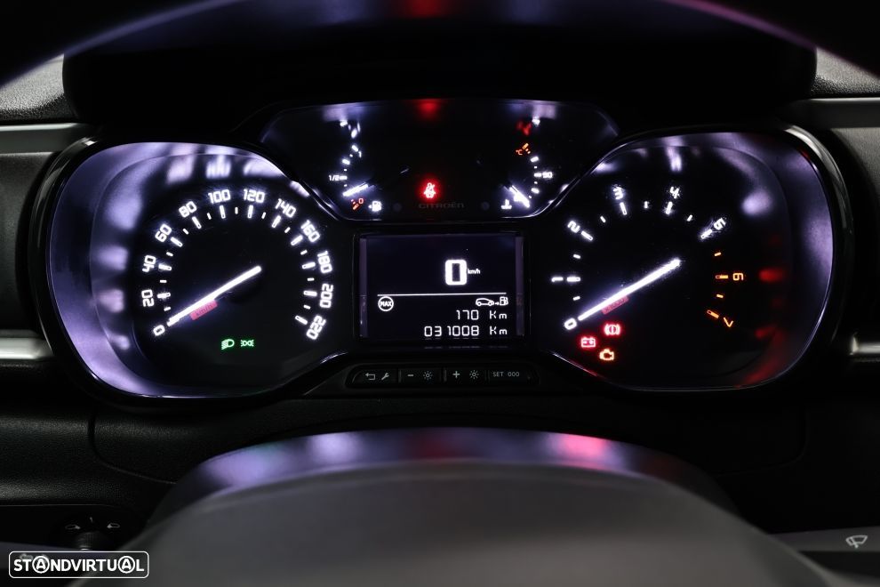 Citroën C3 1.2 PureTech Plus - 15