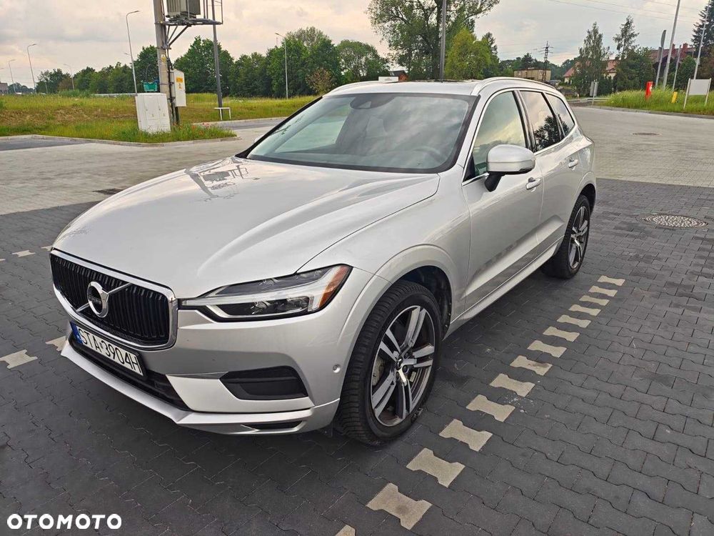Volvo XC 60 - 1