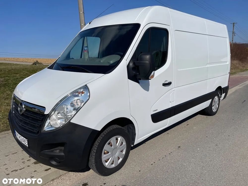 Renault Master - 1