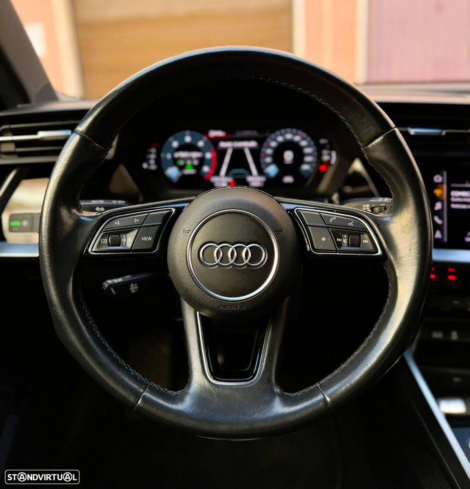 Audi A3 Sportback 30 TDI - 12