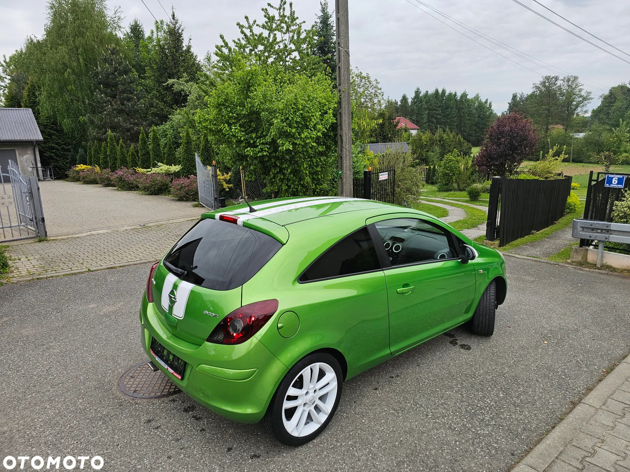 Opel Corsa 1.4 16V Color Edition - 35