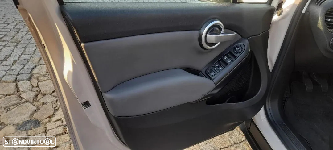 Fiat 500X 1.3 MJ Pop Plus J17 S&S - 34