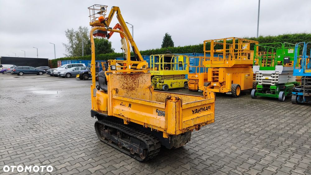 Yanmar C 12 R-B - 4
