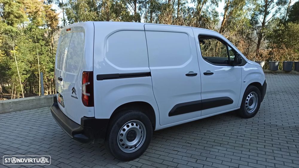 Peugeot PARTNER - 25