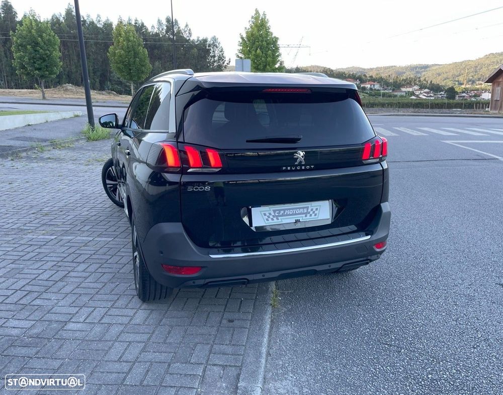 Peugeot 5008 1.5 BlueHDi Allure Pack - 7
