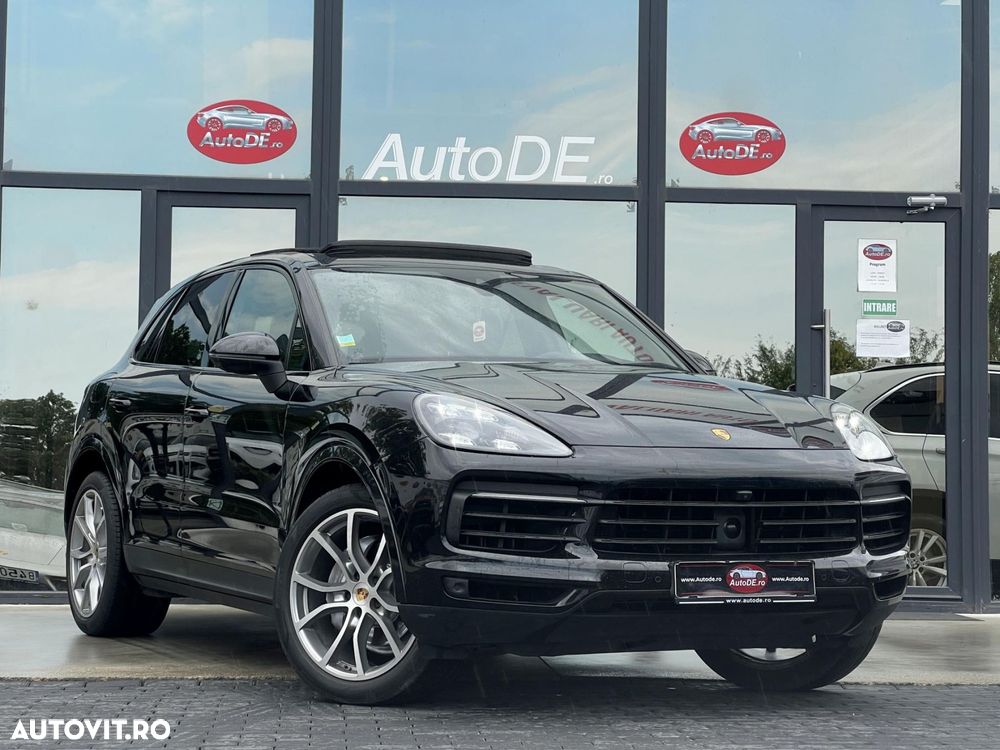 Porsche Cayenne - 2