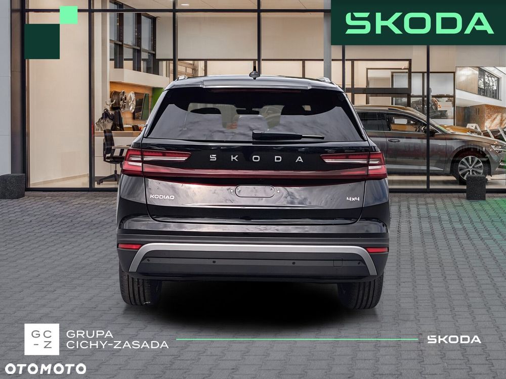 Skoda Kodiaq 2.0 TSI 4x4 Drive DSG - 5