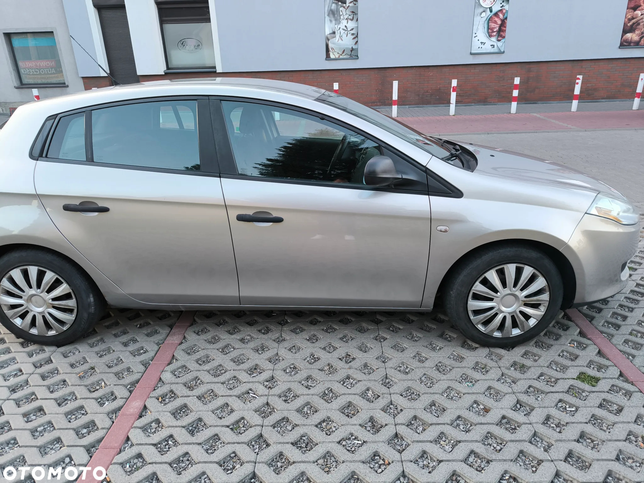 Fiat Bravo 1.4 16V Dynamic - 3
