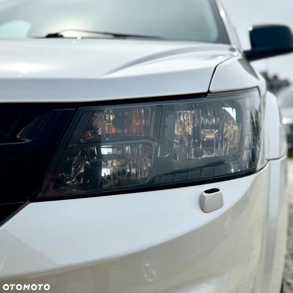 Fiat Freemont 2.0 Multijet Black Code AWD - 38