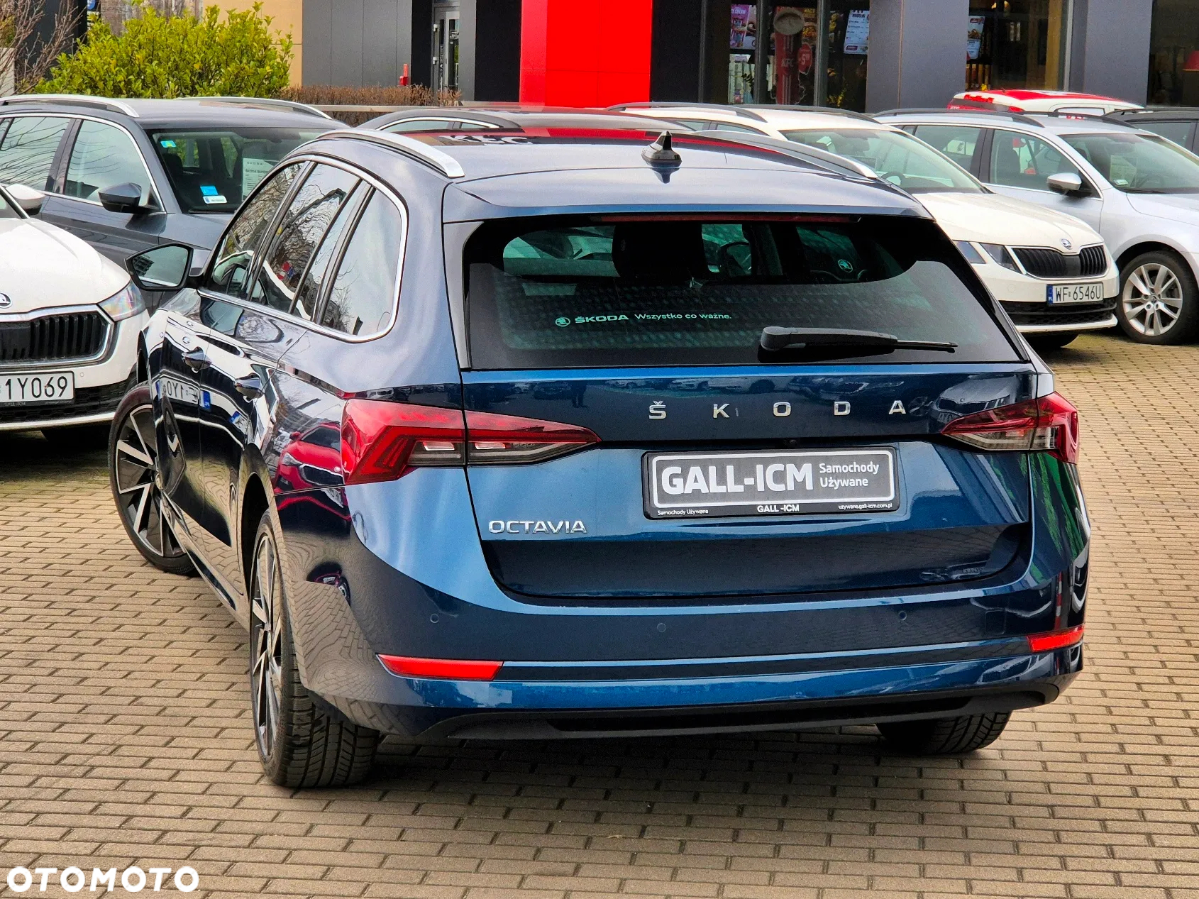 Skoda Octavia 1.5 TSI GPF ACT Style - 7