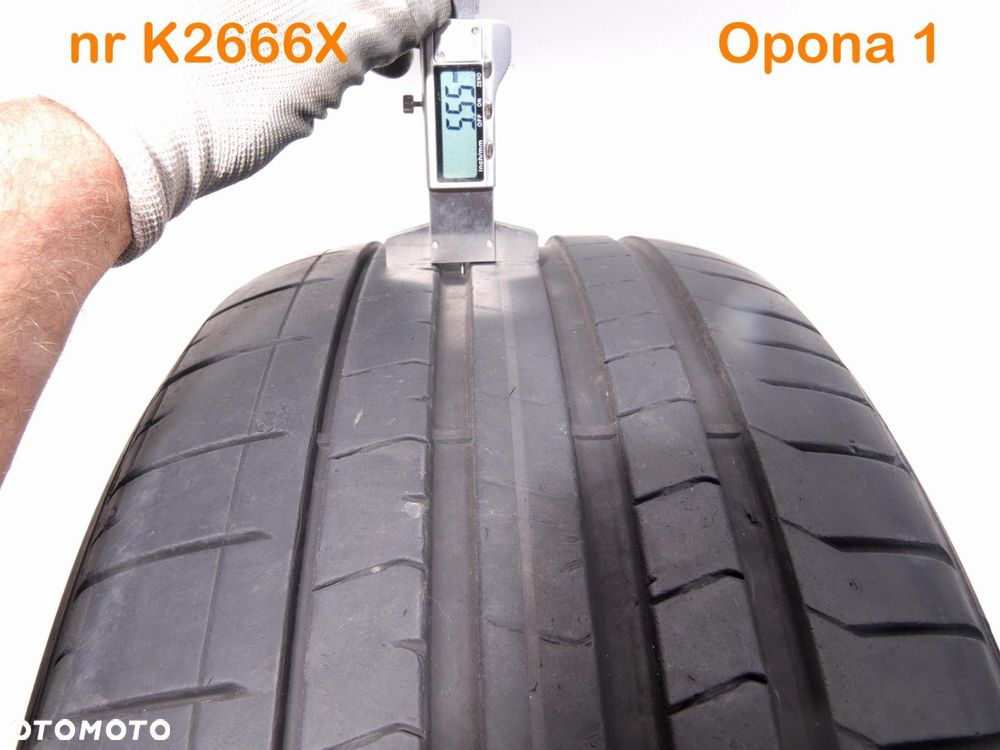 Pirelli P Zero PZ4 PNCS 275/50 R20 Komplet - 3