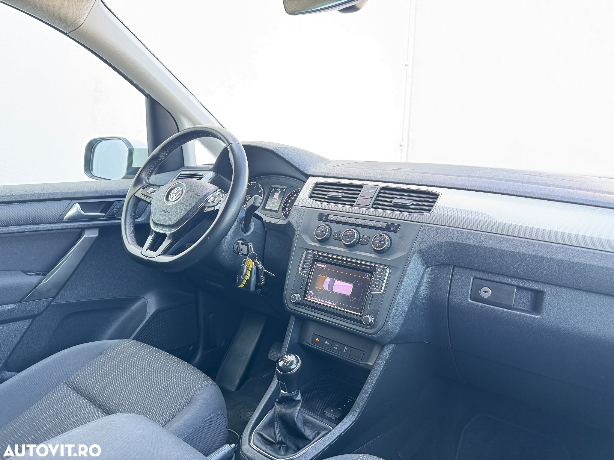 Volkswagen Caddy 2.0 TDI Maxi - 12