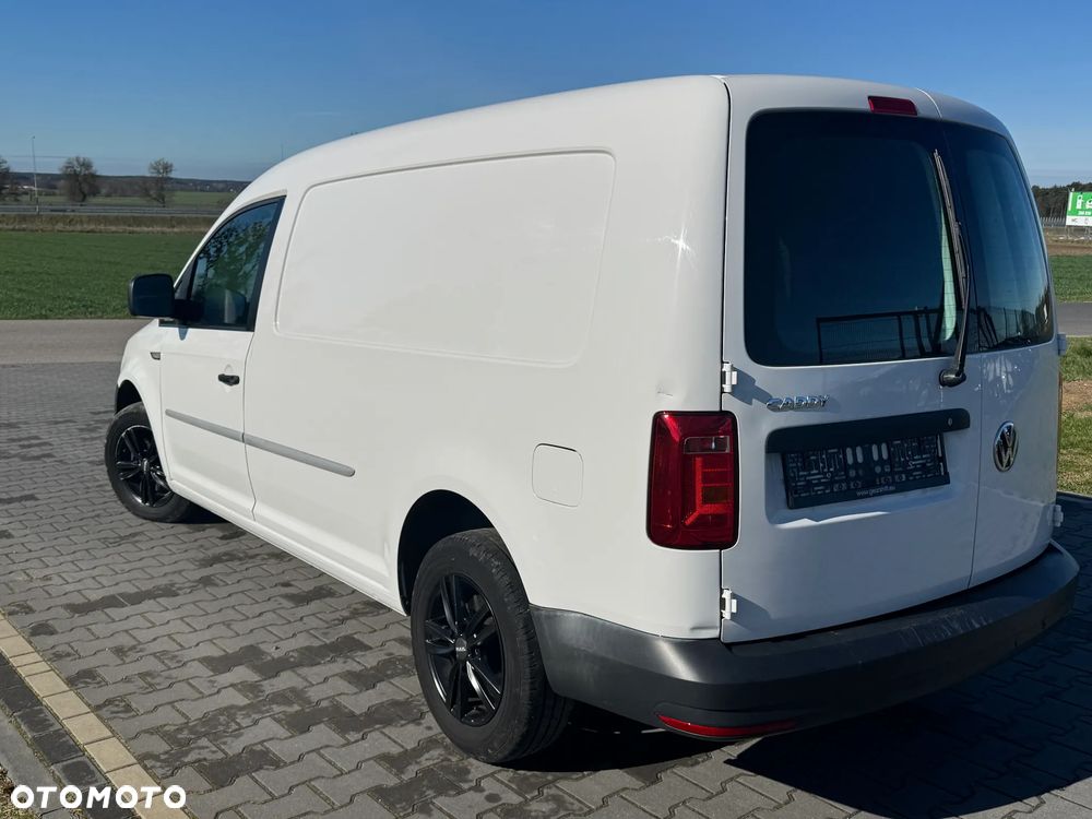 Volkswagen Caddy - 4