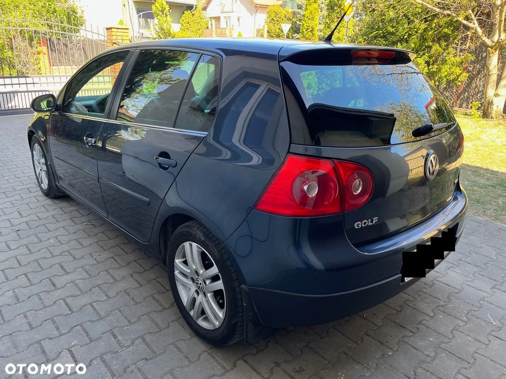Volkswagen Golf 1.9 TDI Trendline - 5