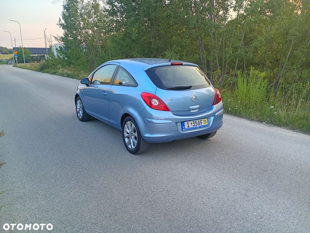 Opel Corsa 1.2 16V EcoFLEX Active - 7