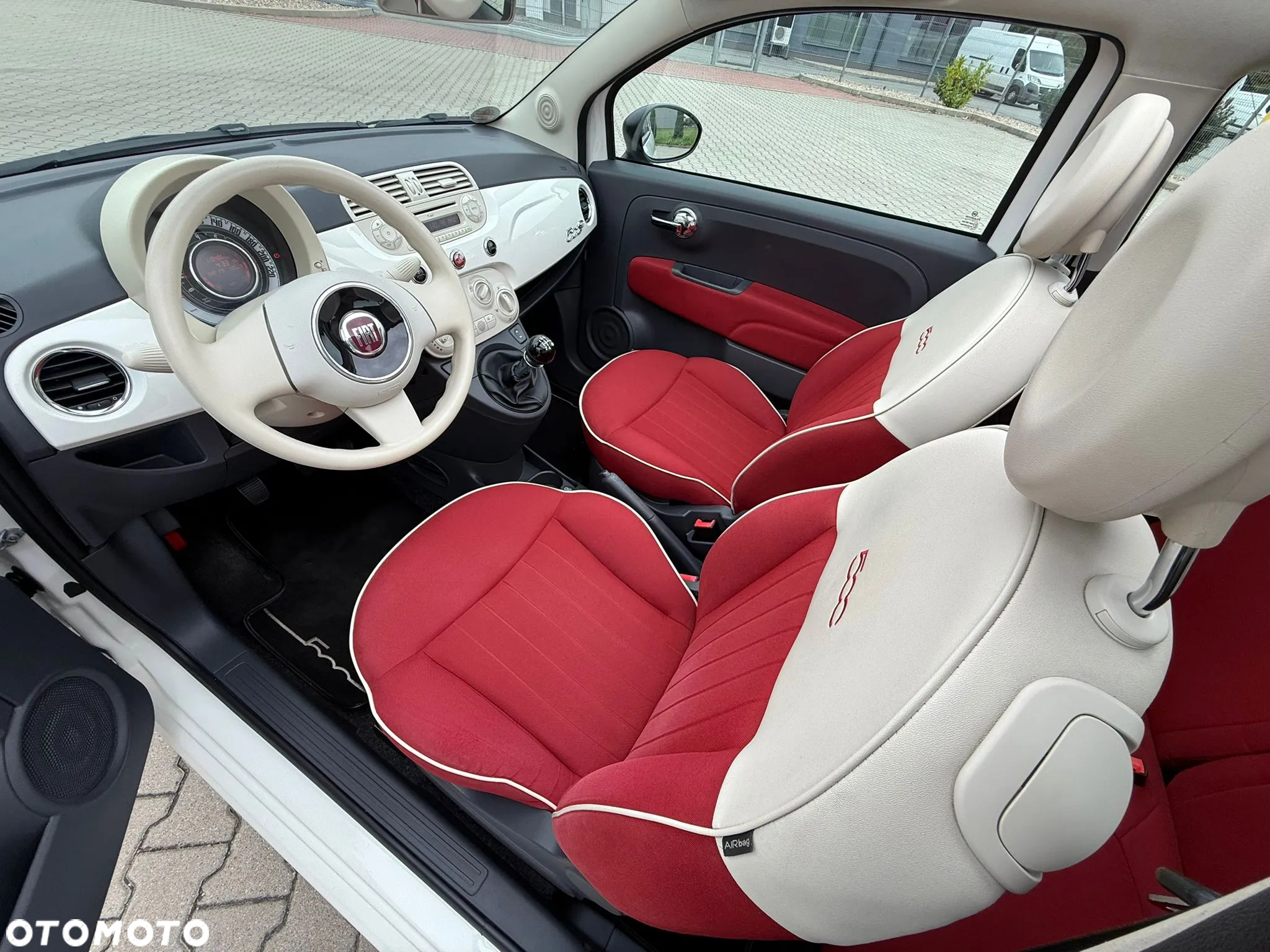 Fiat 500 1.2 8V Sport - 24
