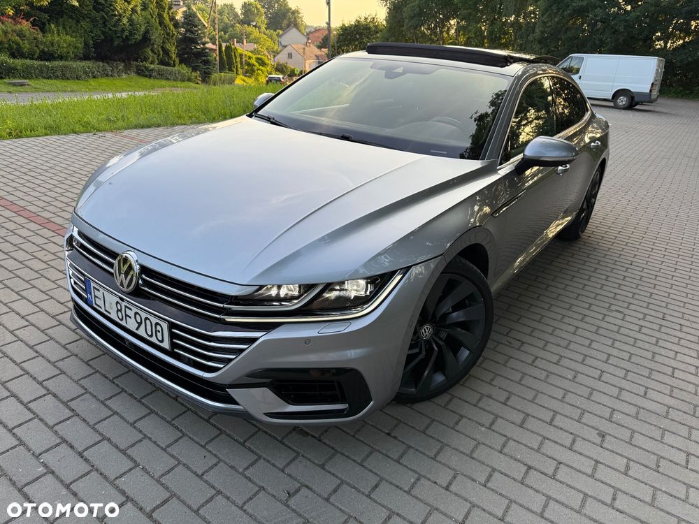 Volkswagen Arteon 2.0 TSI OPF 4Motion DSG R-Line - 9