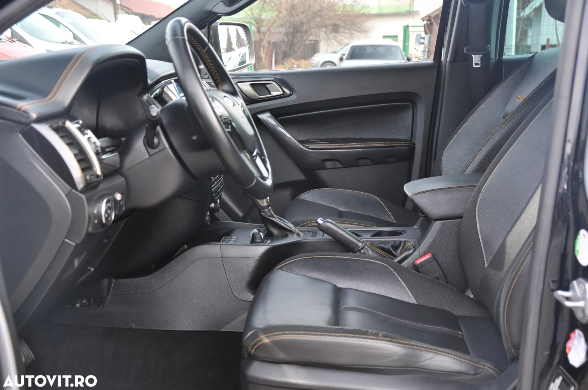 Ford Ford Ranger Pick-Up 2.0 EcoBlue 213 CP 4x4 Wildtrack - 15