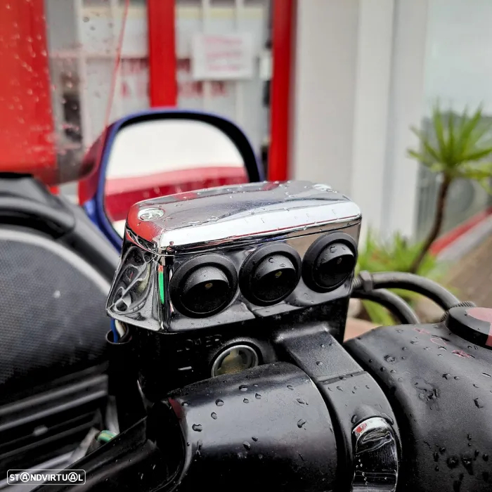 Honda Goldwing 1800 c/ Reboque - 22
