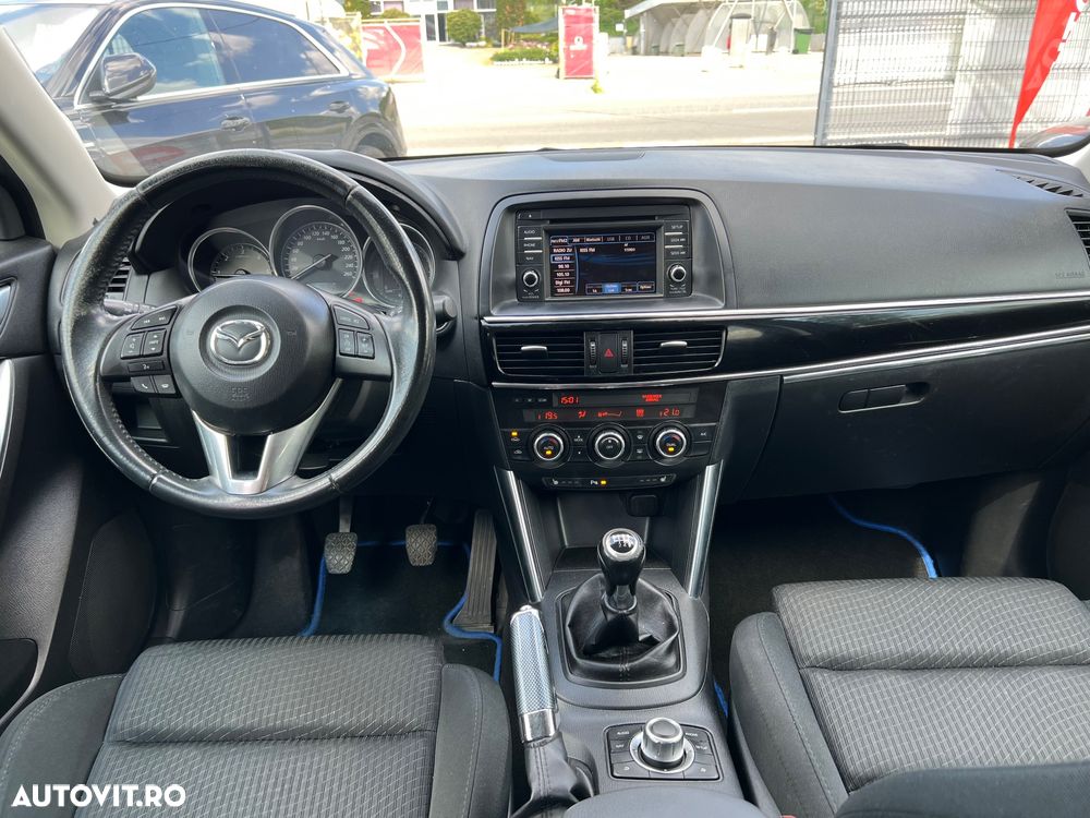Mazda CX-5 CD150 Attraction - 6