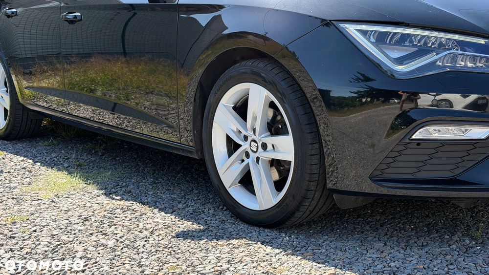 Seat Leon 1.4 TSI FR S&S - 14