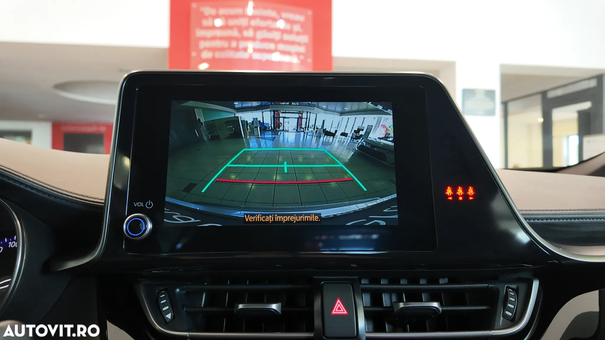 Toyota C-HR 1.8 HSD 122 CP 4x2 CVT C-ult Style bi-tone - 26
