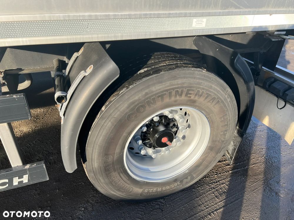 Lamberet Chłodnia -30/+20 - 9