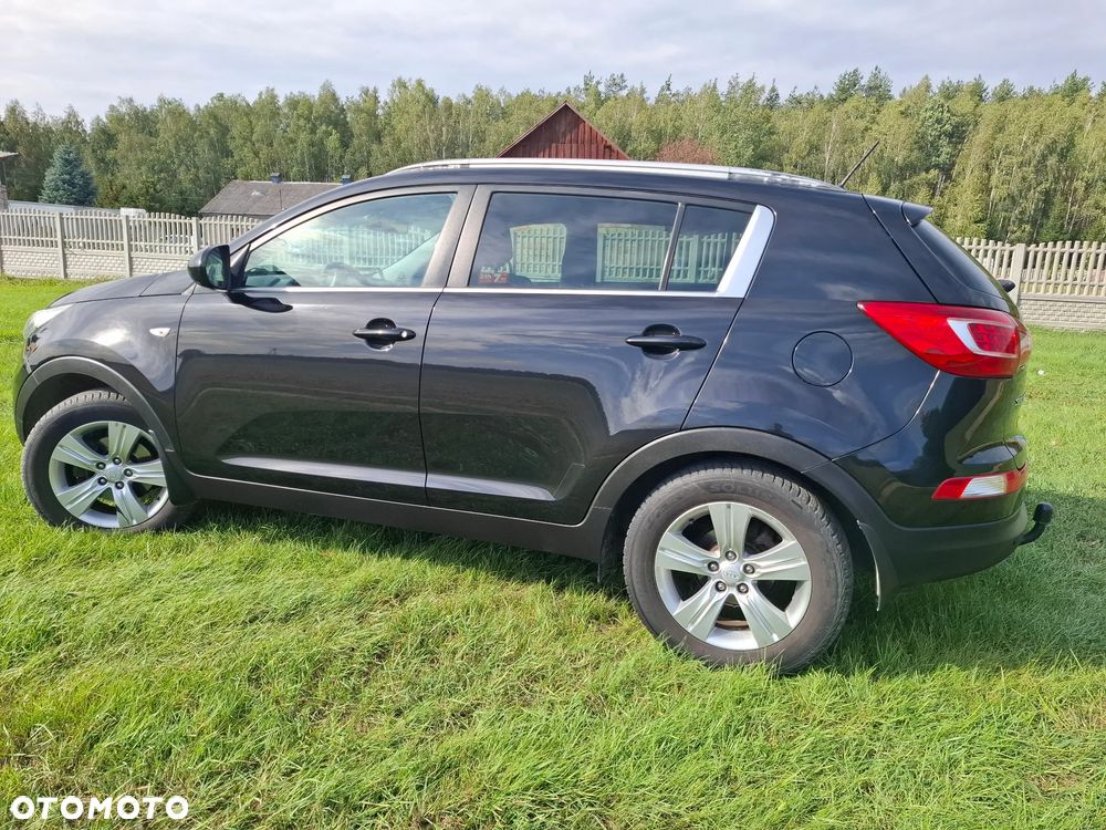 Kia Sportage 1.7 CRDI L 2WD - 15