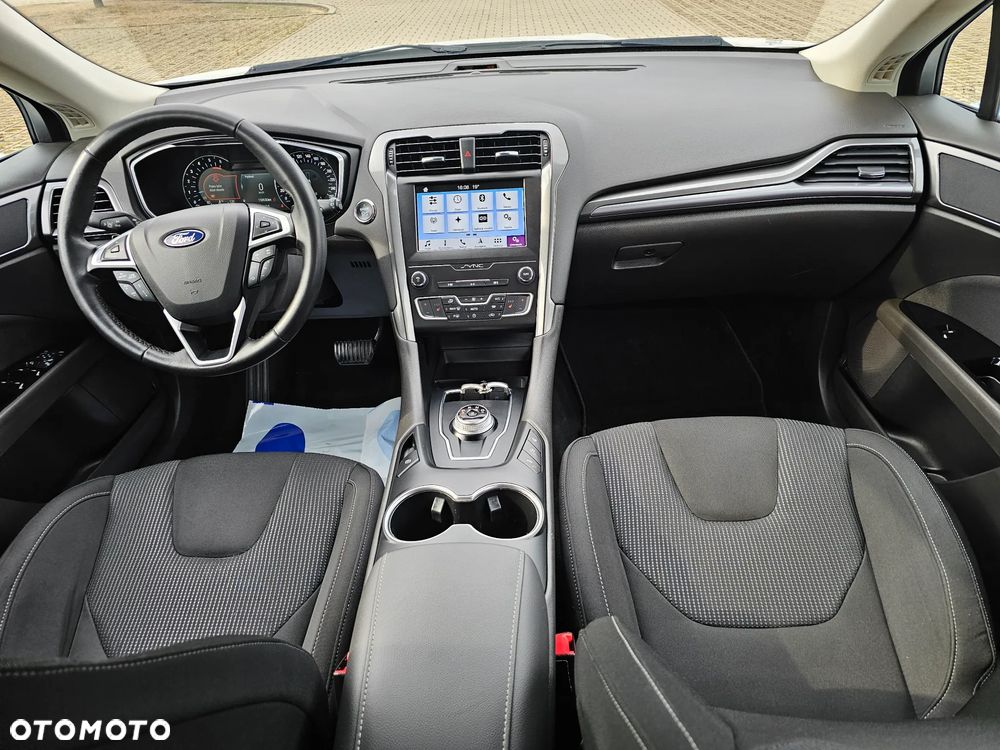 Ford Mondeo 2.0 EcoBlue Titanium - 15