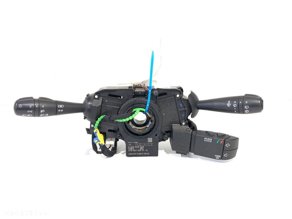 PRZEŁĄCZNIK ZESPOLONY  DACIA LOGAN MCV II 2013 - 2022 1.2 54 kW [73 KM] benzyna 2015 - 2022 - 1