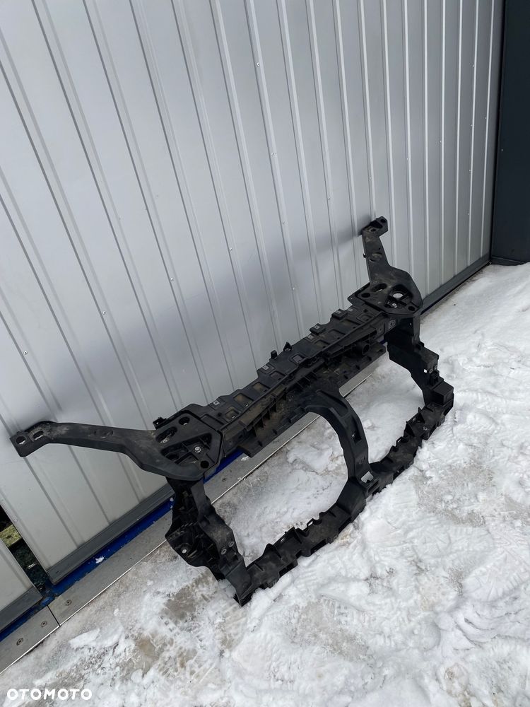 RENAULT TRAFIC 3 III LIFT IV 4 IDEALNY !!! PAS PRZEDNI PRZÓD WZMOCNIENIE PRZEDNIE CZOŁOWE PRZÓD FIAT TALENTO OPEL VIVARO B 625006416R okular lewy prawy mocowanie lampy  Wwa - 20