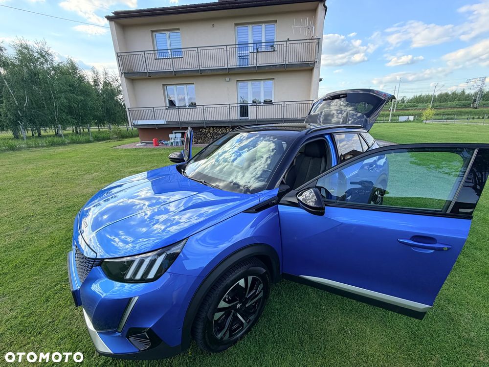 Peugeot 2008 GT Line - 8