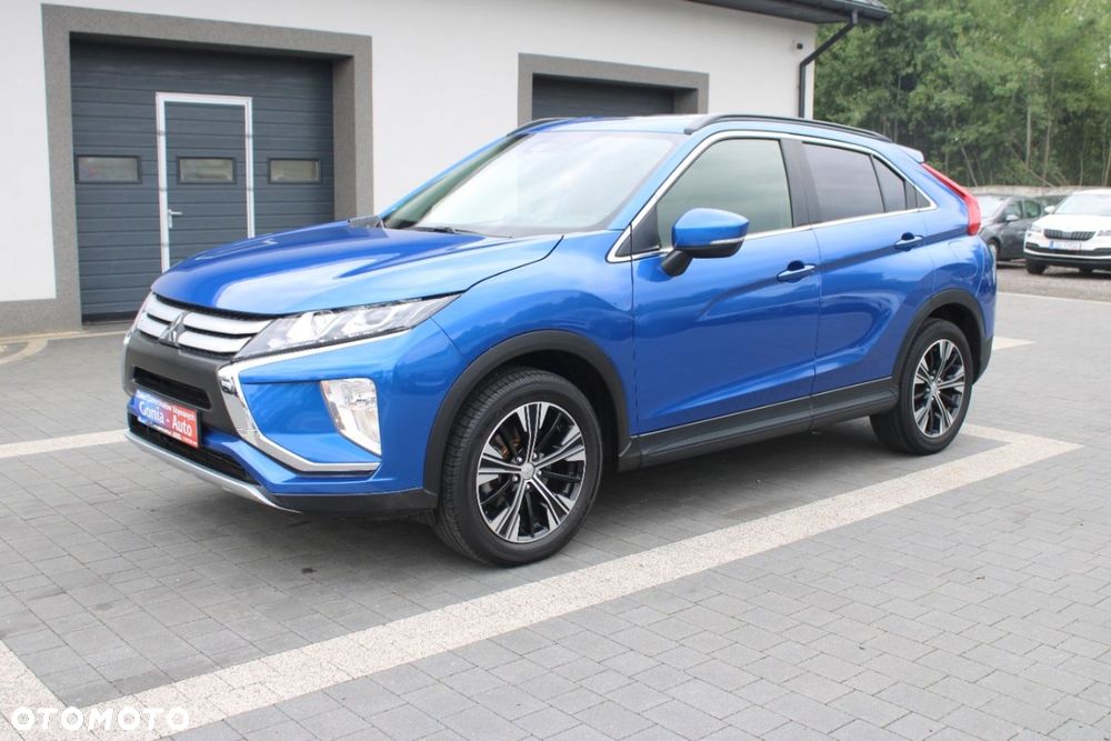 Mitsubishi Eclipse Cross - 3