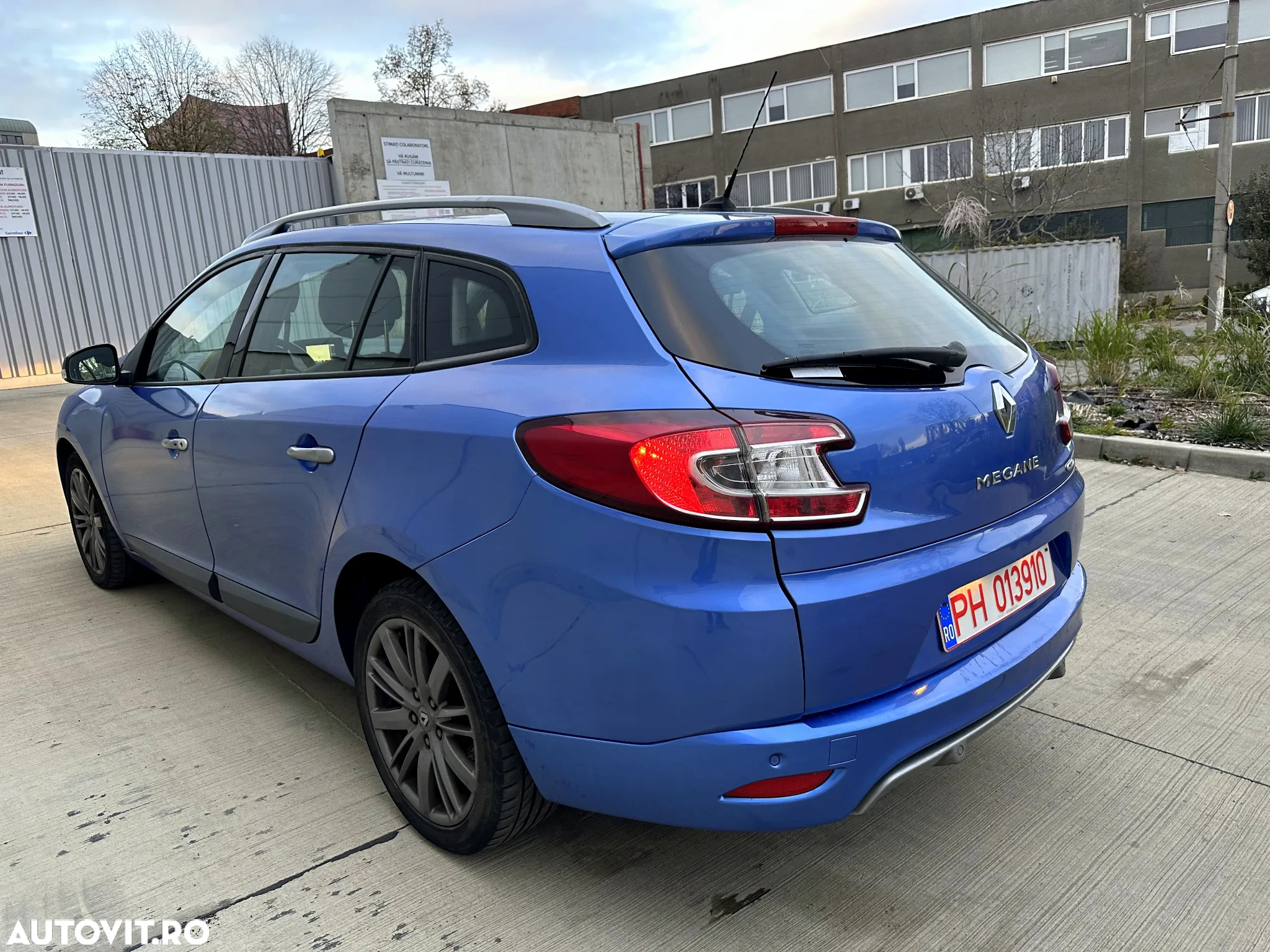 Renault Megane dCi 110 FAP EDC Dynamique - 5